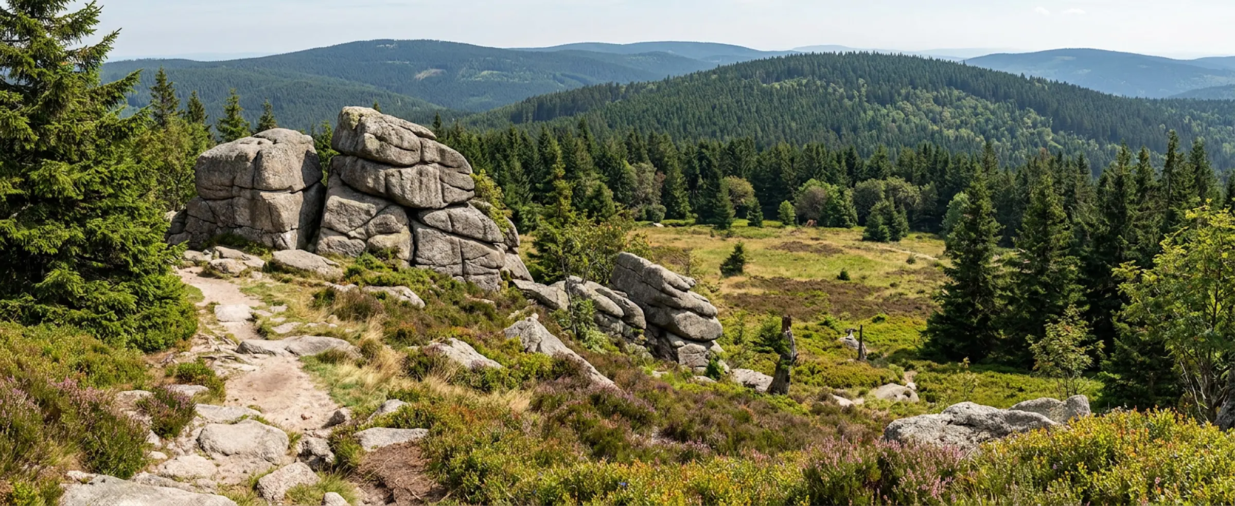 Fichtelgebirge-Hero-Outdooragenten Fichtelgebirge das Outdoor Paradies in Oberfranken