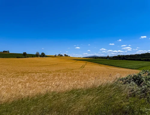 Radtour ab Neudrossenfeld: Bindlacher Berg, Schiefe Ebene und Bachquerung