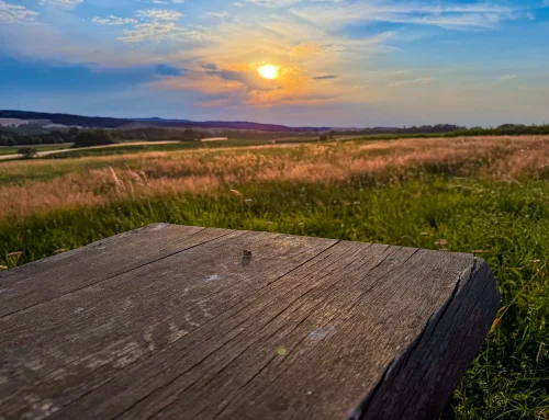 Abendrunde ab Neudrossenfeld: Trebgast, Harsdorf und Pechgraben