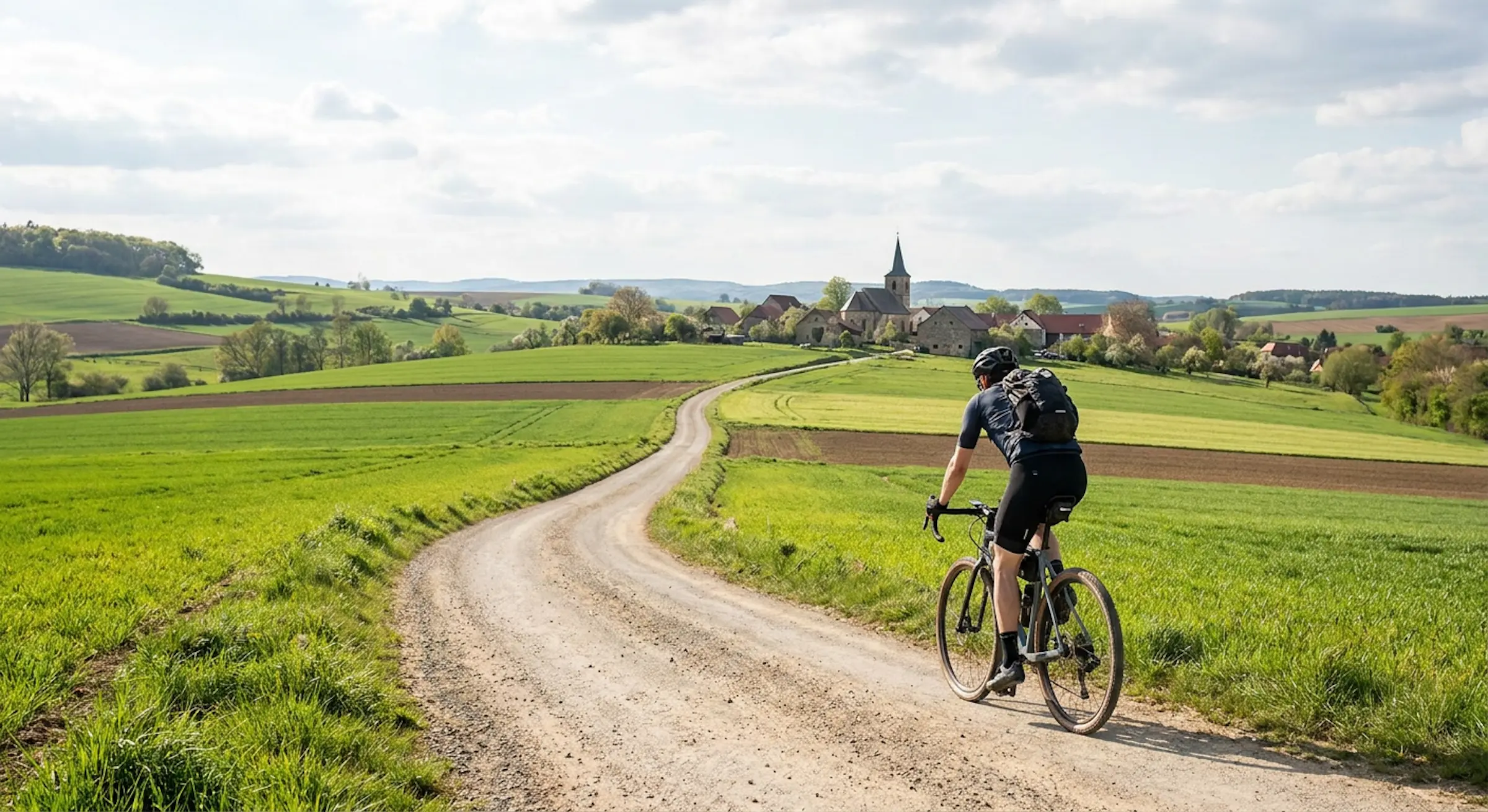 Radfahren-Hero-Outdooragenten Radfahren, Trails entdecken in Oberfranken